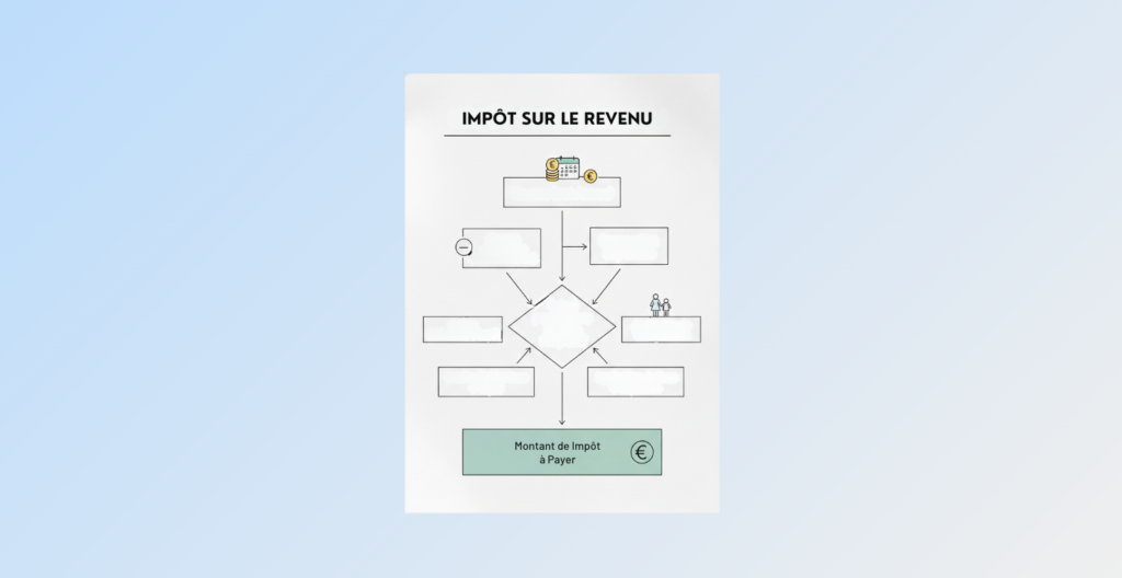Impôt sur le revenu 2025 comprendre calcul et optimisation
