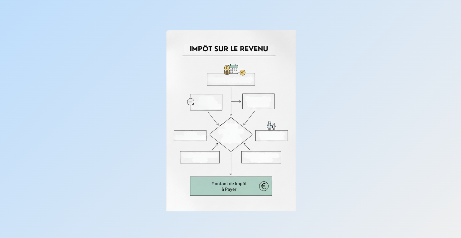 Impôt sur le revenu 2025 comprendre calcul et optimisation