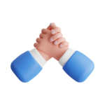 Icône accompagnement cabinet expertise comptable