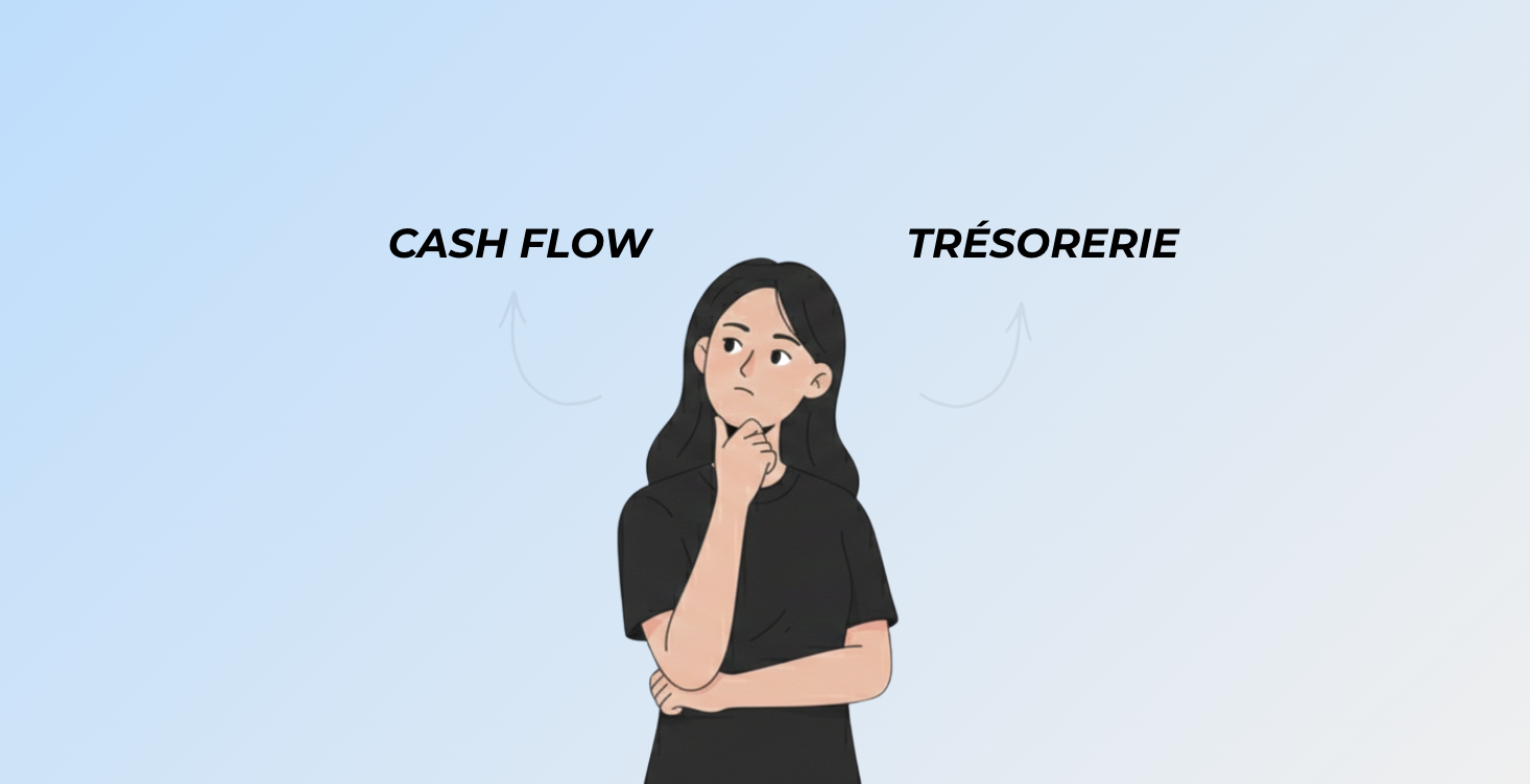 Différence cash flow et trésorerie définition et analyse