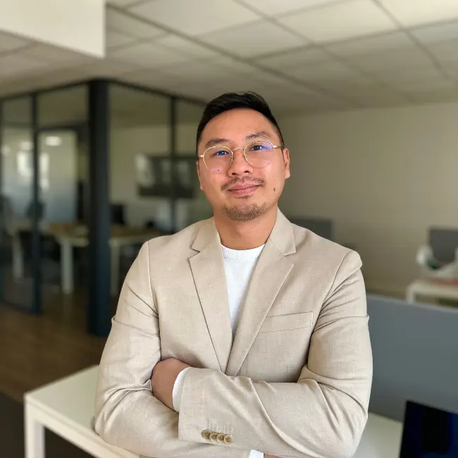 Portrait de Willy CHANPASERT - Chef de mission chez GT Expertise