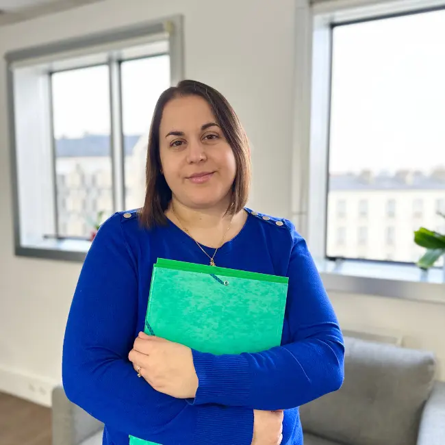 Portrait de Christel DE SOUSA - Responsable paie et social chez GT Expertise