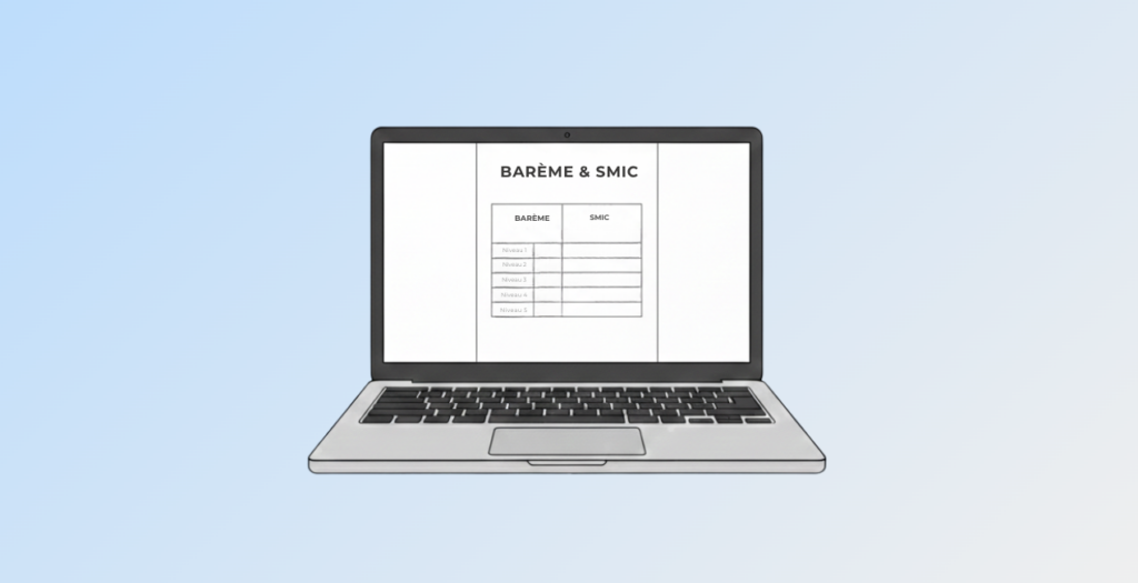 SMIC barèmes et seuils sociaux 2026 mise à jour et obligations