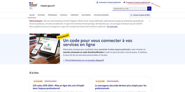 Illustration du parcours sur comment déclarer sa TVA
