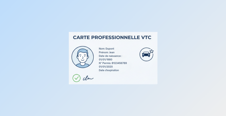 Licence VTC France tout savoir démarches et obligations