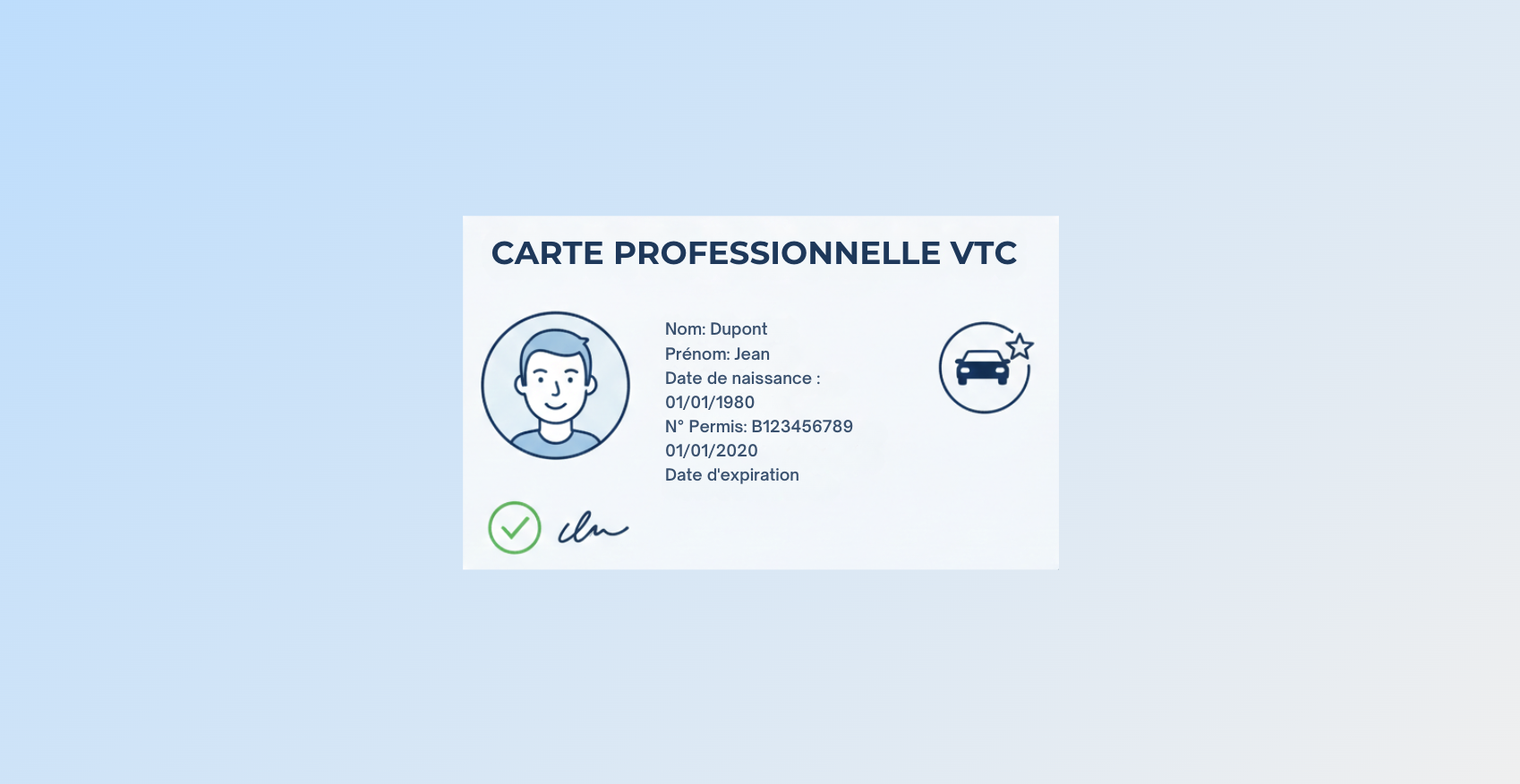Licence VTC France tout savoir démarches et obligations