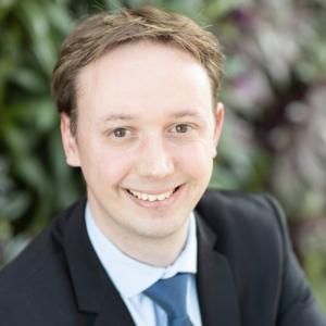 Portrait de Fabrice HEUVRARD - Expert-comptable