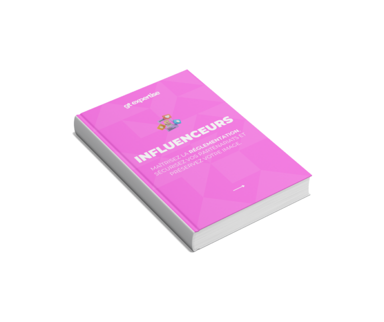Guide téléchargeable des influenceurs - GT Expertise