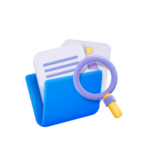 Icône organisation comptable et cadre fiscal​