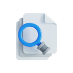 Icône paie et contrats​