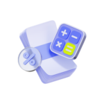 Icône charges sociales et la protection​