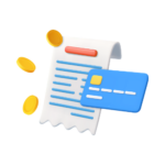 Icône paie et charges sociales​