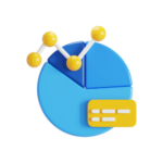 Icône revenus et trésorerie​