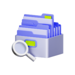 Icône rentabilité et trésorerie​