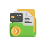 Icône la fiscalité et obligations