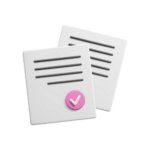 Icône gestion sociale et paie des salariés​