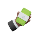 Icône la paie et charges sociales​