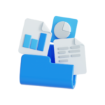 Icône la rentabilité financière