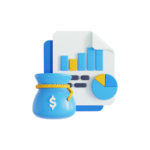 Icône les obligations fiscales et comptables