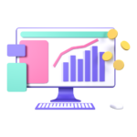 Icône les finances et la rentabilité