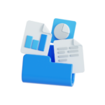 Icône cadre comptable et fiscal​