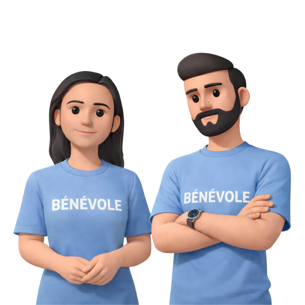 Illustration d'un expert comptable pour associations