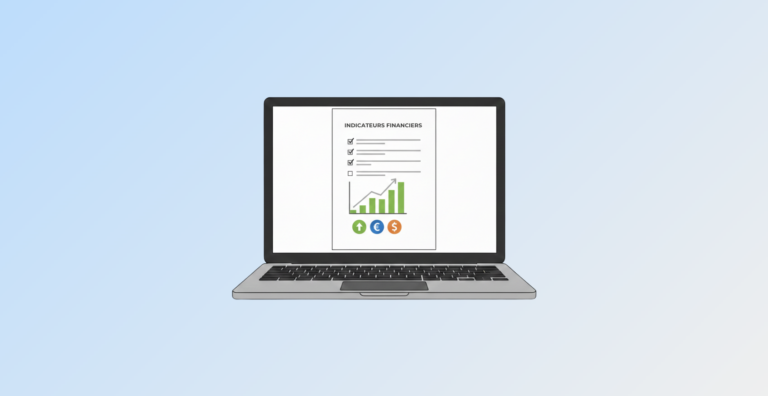 Top indicateurs financiers 2026 essentiels pour dirigeants