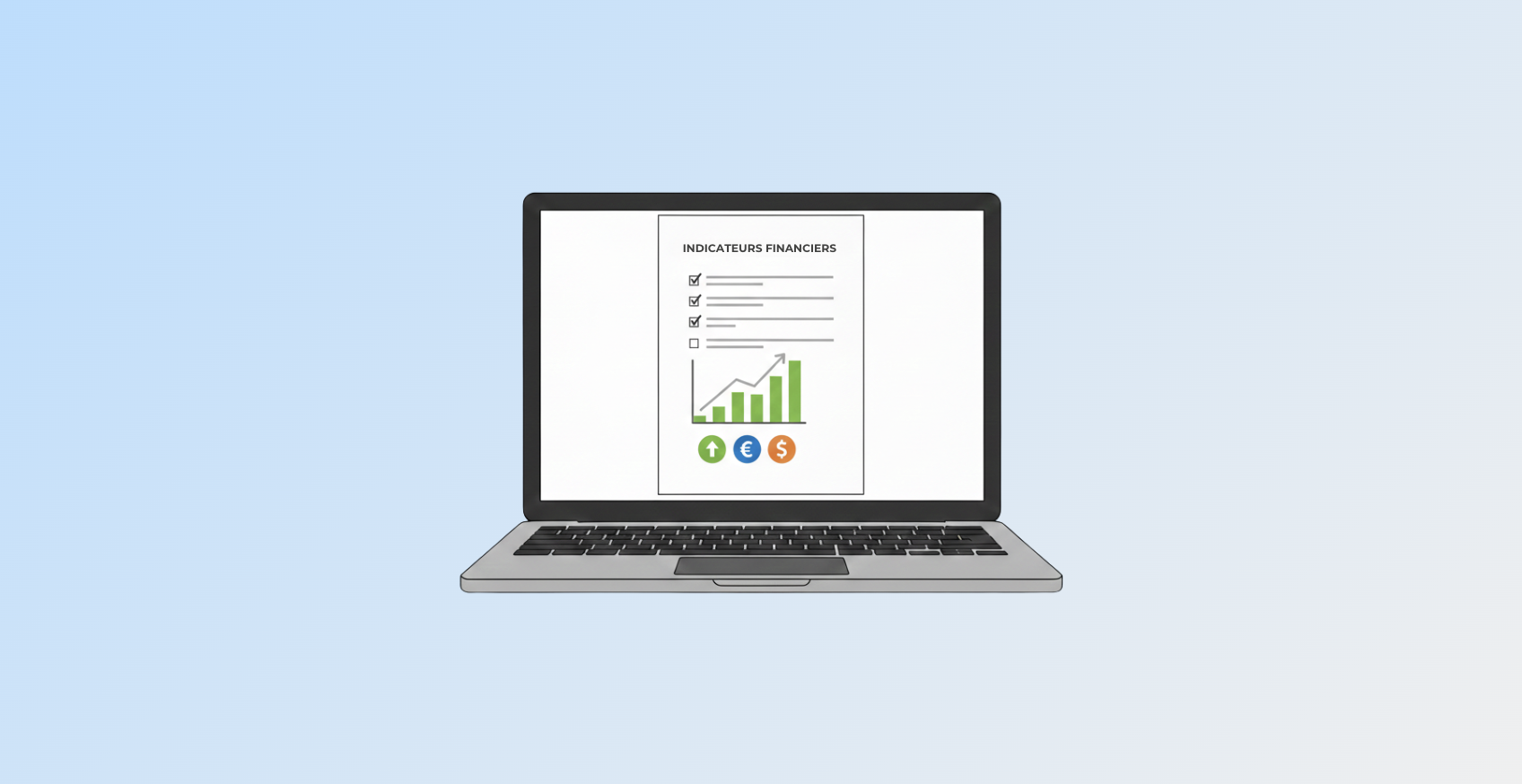 Top indicateurs financiers 2026 essentiels pour dirigeants