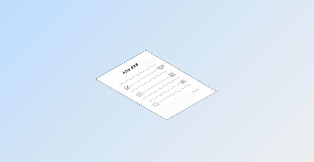 Kbis SAS le contenu, obtention, validité 2026