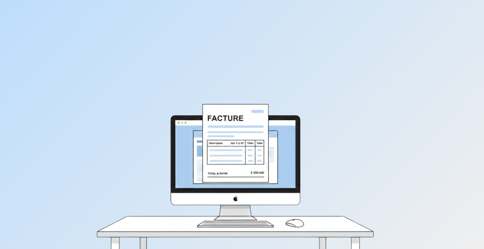 Non-conformité facturation électronique les sanctions