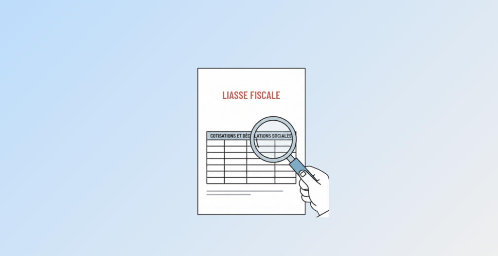 Liasse fiscale 2026 calendrier, nouveautés TDFC