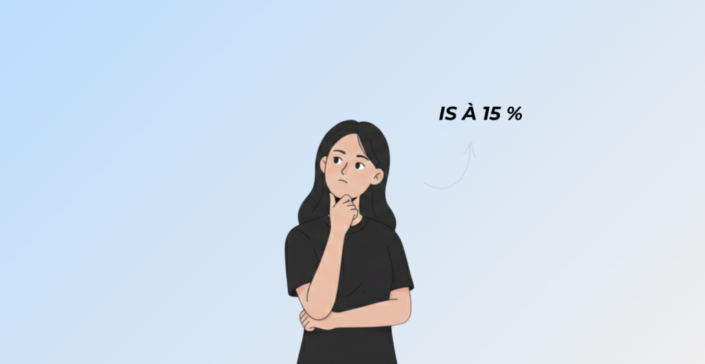 IS à 15 % faut-il régulariser avant le 20 mai ?