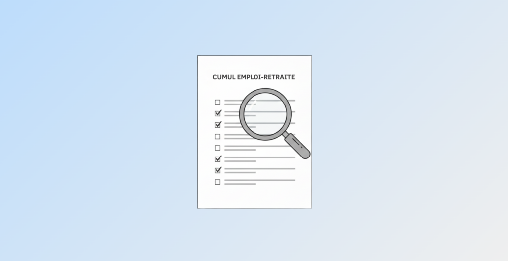 Cumul emploi-retraite les impacts entreprises
