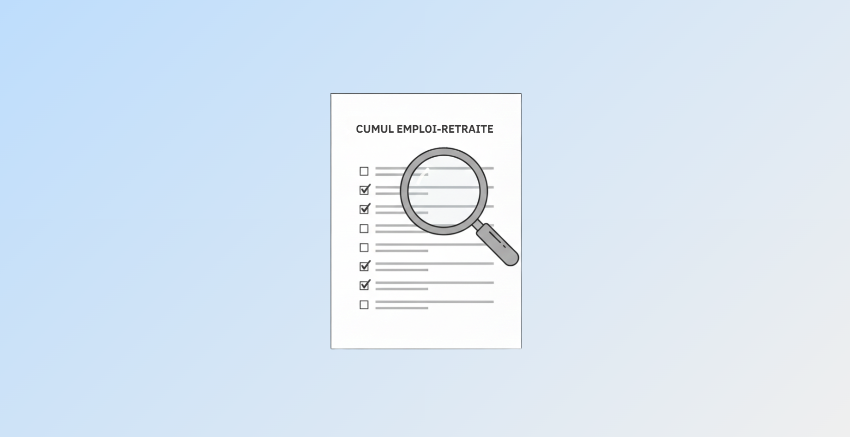 Cumul emploi-retraite les impacts entreprises