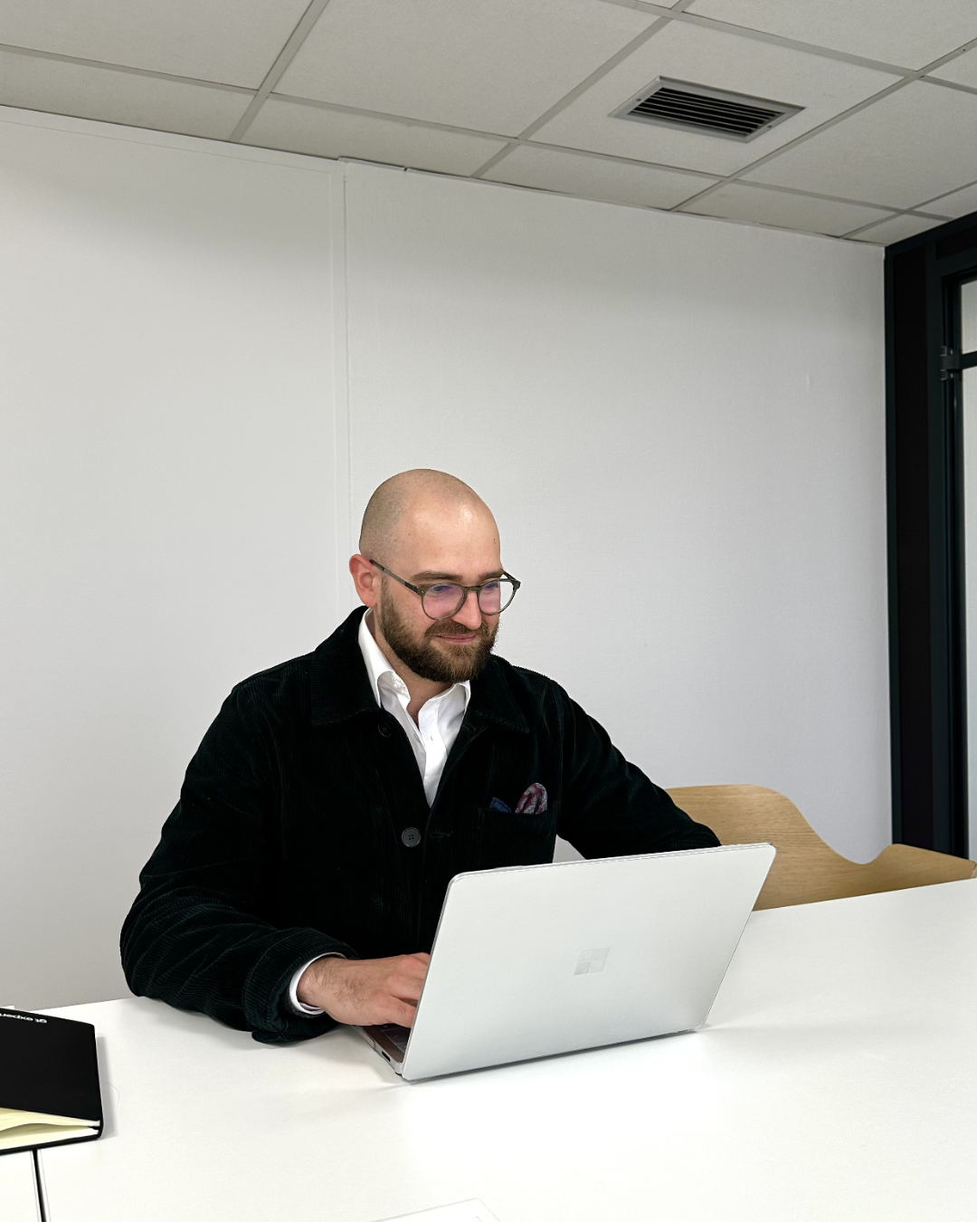 Arnaud de POMMERY - Responsable juridique création d'entreprise chez GT Expertise
