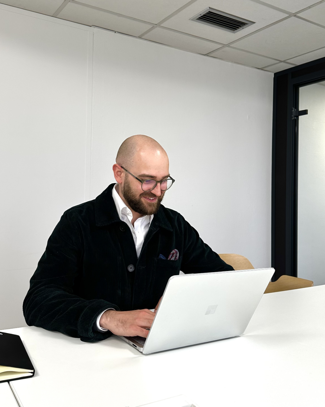 Arnaud de POMMERY - Responsable juridique GT Expertise spécialiste transfert de siège social