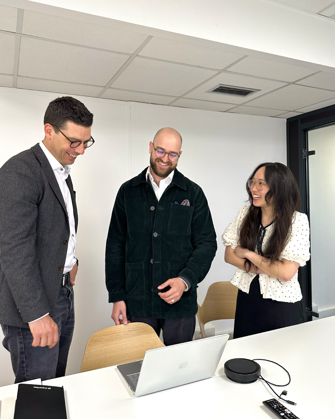 Équipe GT Expertise - Liquidation et radiation RCS