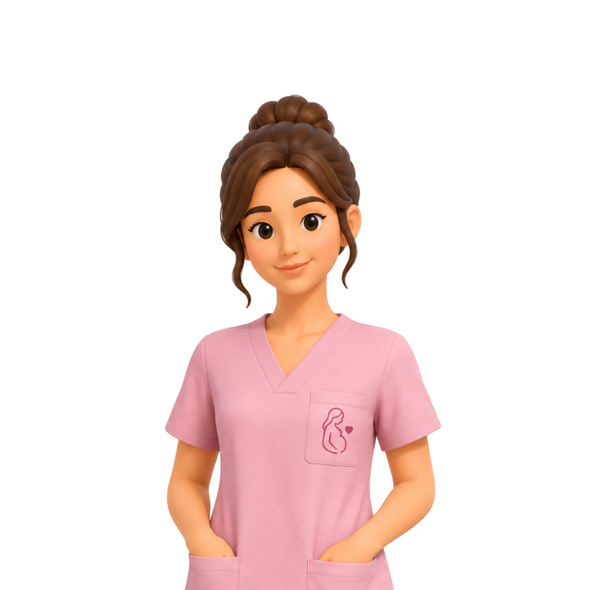 Sage-femme accompagnée par GT-Expertise, cabinet d'expertise comptable