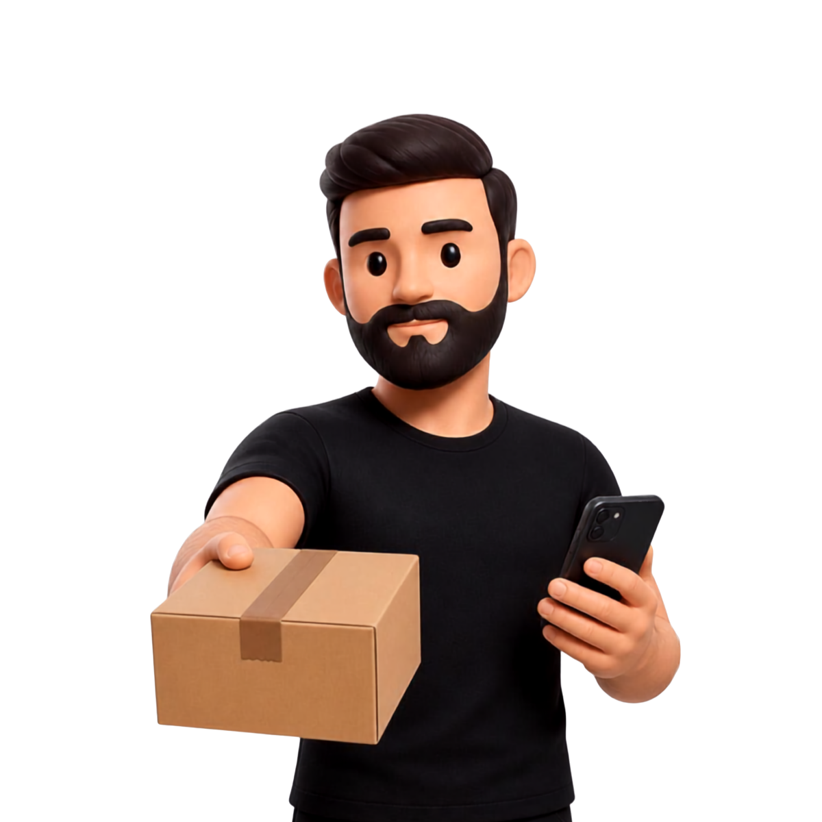 Vendeur en dropshipping accompagné par GT-Expertise, cabinet d'expertise comptable